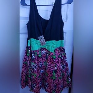 Too Fast Brand Cirque Couture size medium dress, never been worn